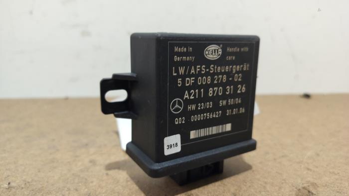 Rain sensor Mercedes R-Klasse