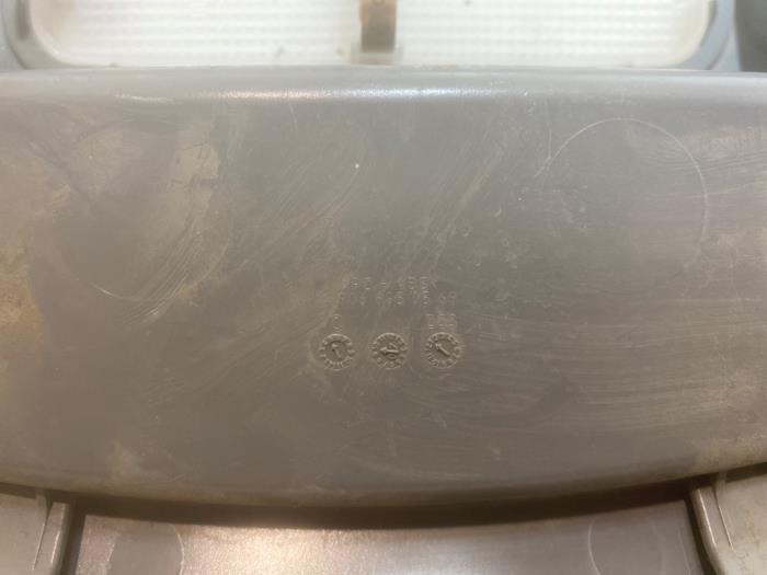 Innenbeleuchtung vorne Mercedes Sprinter