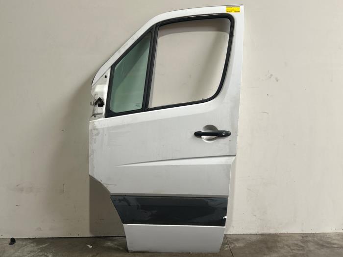 Puerta 2 puertas izquierda Mercedes Sprinter