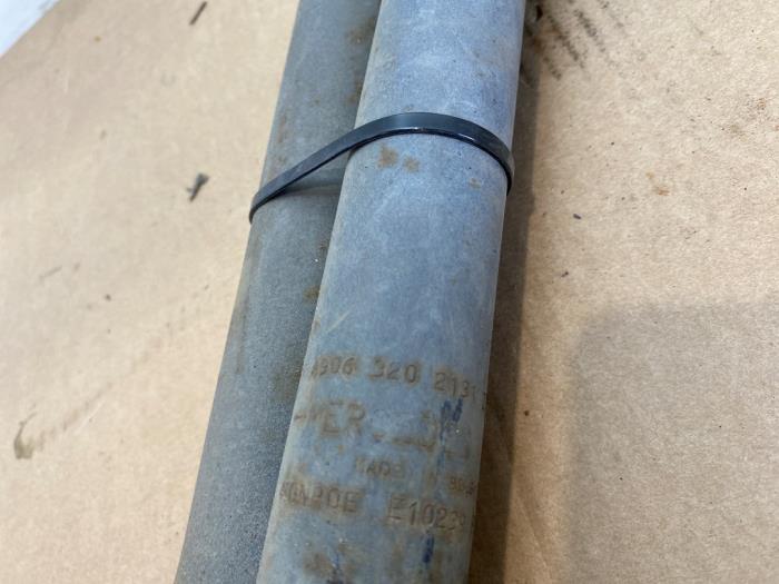 Shock absorber kit Mercedes Sprinter