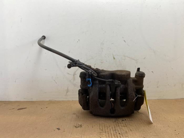 Front brake calliper, left Mercedes Sprinter