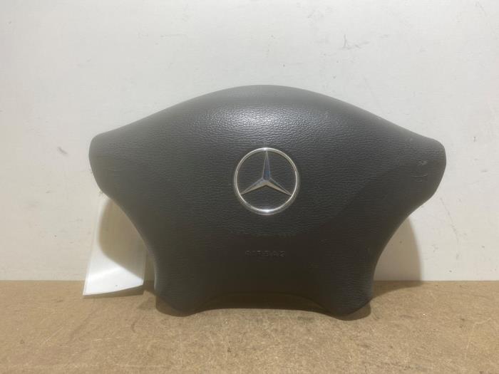Left airbag (steering wheel) Mercedes Sprinter