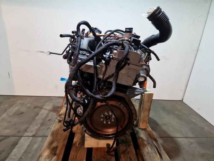 Motor Mercedes Sprinter
