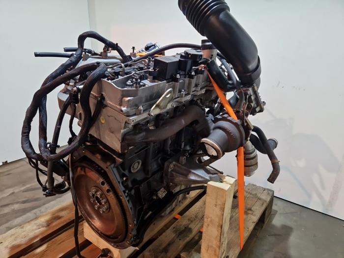 Motor Mercedes Sprinter