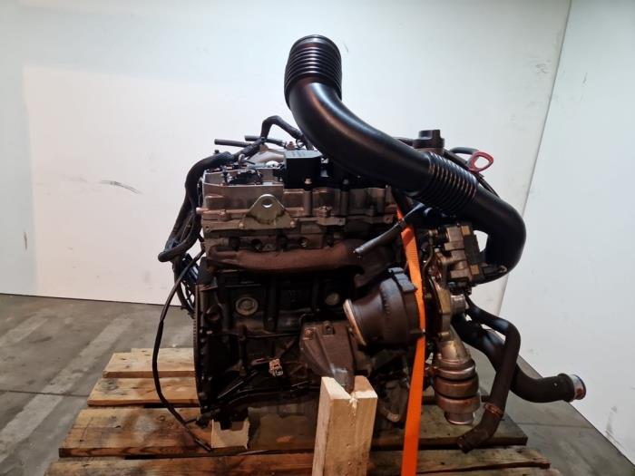 Motor Mercedes Sprinter