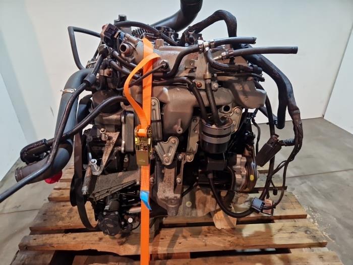 Motor Mercedes Sprinter