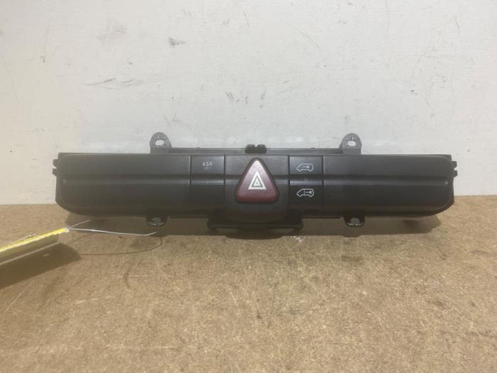 Panikbeleuchtung Schalter Mercedes Sprinter