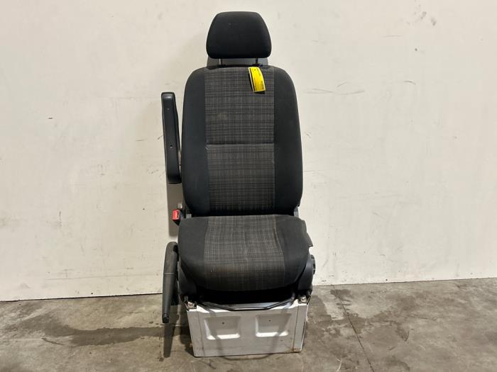 Asiento izquierda Mercedes Sprinter