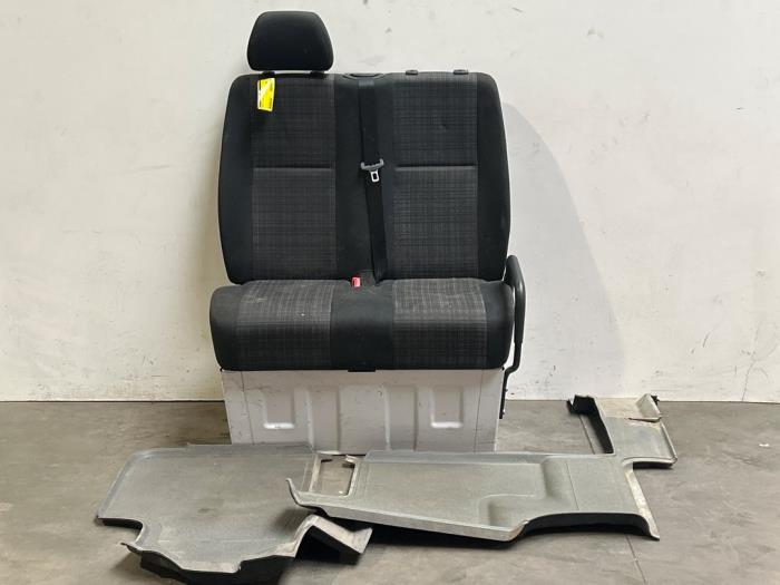 Banquette avant droit Mercedes Sprinter