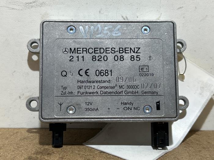 Module (diversen) Mercedes CLS-Klasse