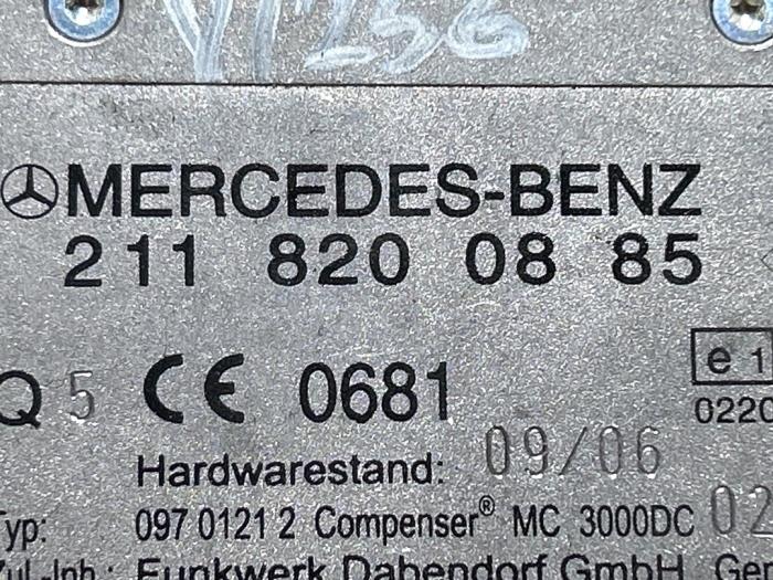 Modul (rózne) Mercedes CLS-Klasse