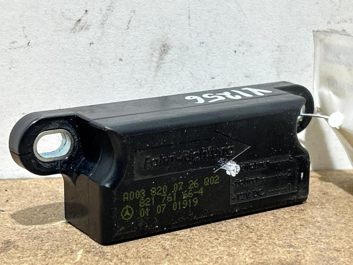 Airbag Sensor Mercedes CLS-Klasse