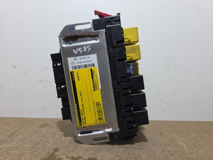 Komfort-Modul Mercedes CLS-Klasse