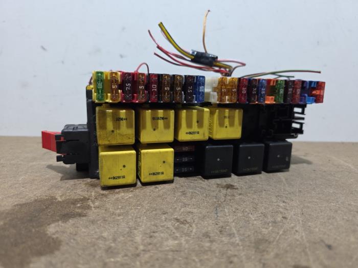 Module confort Mercedes CLS-Klasse