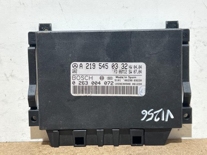PDC Module Mercedes CLS-Klasse