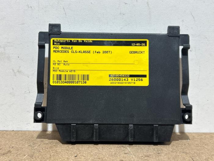 PDC Module Mercedes CLS-Klasse