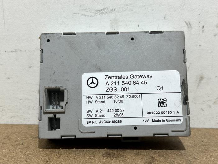 Module Gateway Mercedes CLS-Klasse