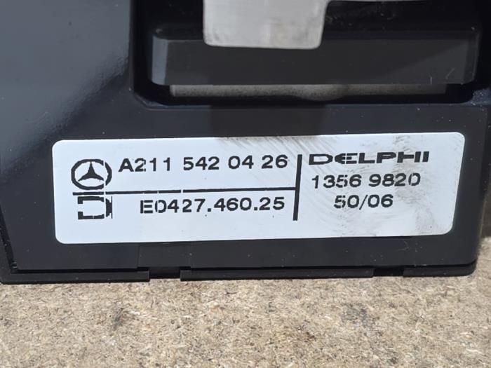 PDC Schakelaar Mercedes CLS-Klasse