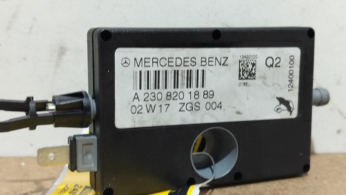 Antenna Amplifier Mercedes SL