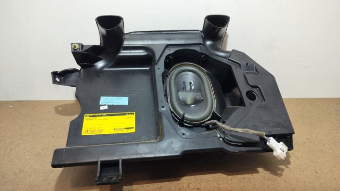 Haut-parleur Mercedes SL