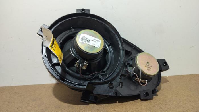 Speaker Mercedes SL