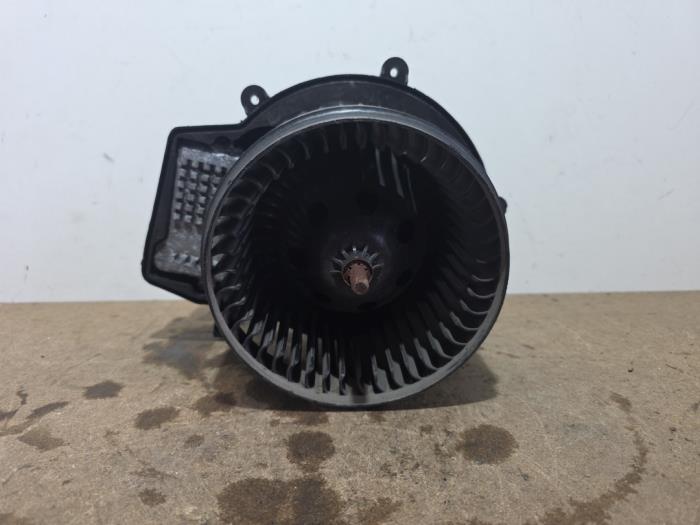 Kachel Ventilatiemotor Mercedes SL