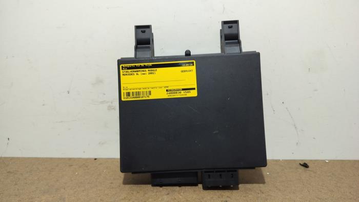 Stoelverwarmings module Mercedes SL