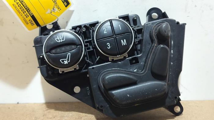 Interruptor de ajuste de asiento Mercedes SL
