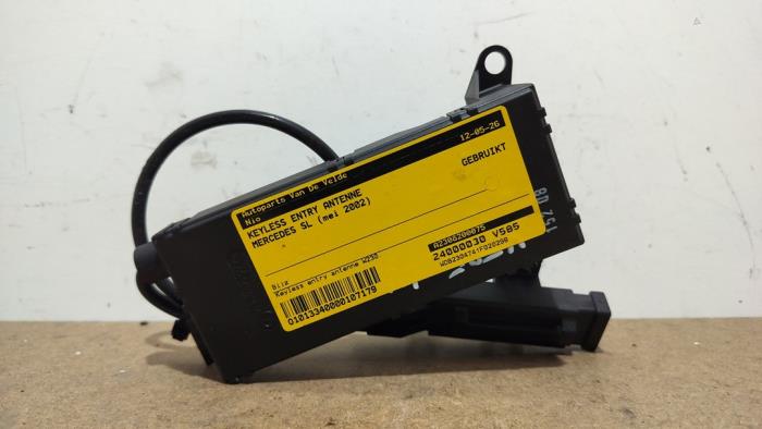 Entrada sin llave-Antenne Mercedes SL