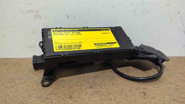 Keyless entry antenne Mercedes SL