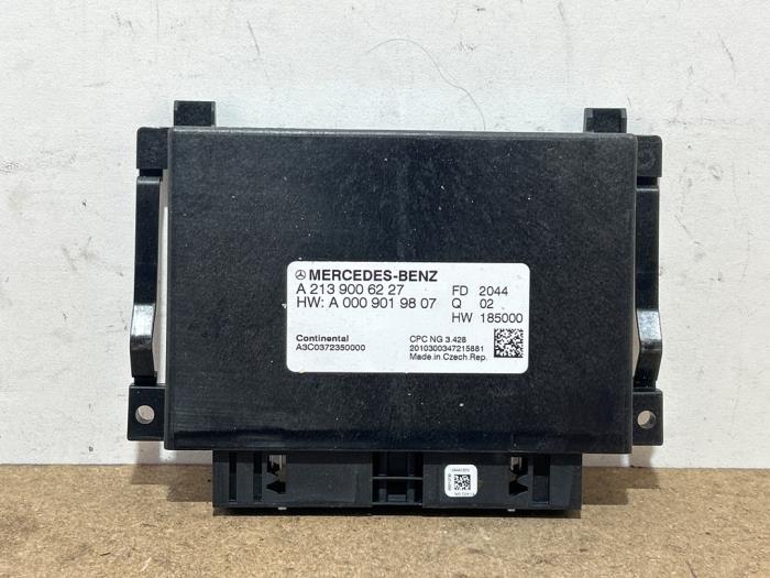 Unidad de control de accionamiento eléctrico Mercedes C-Klasse