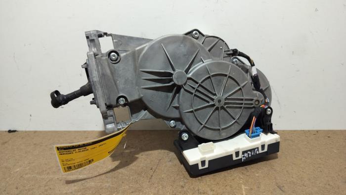 Tailgate motor Mercedes C-Klasse