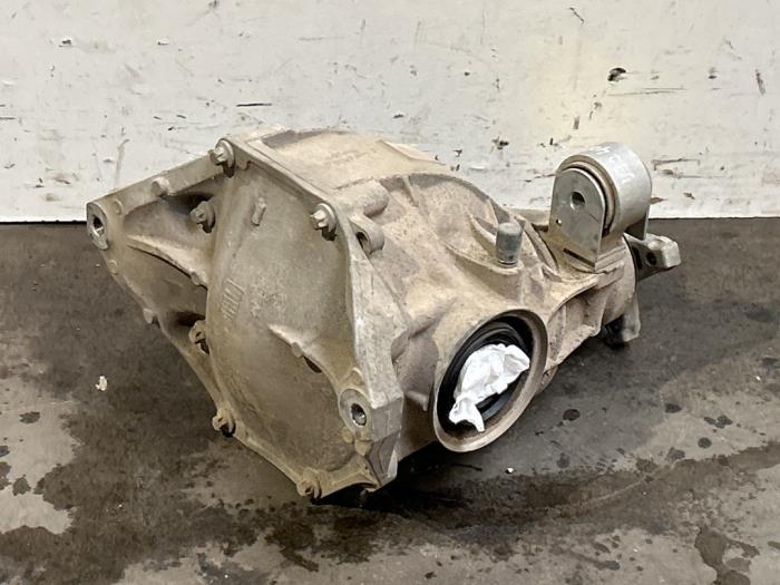 Mechanizm róznicowy tyl Mercedes C-Klasse