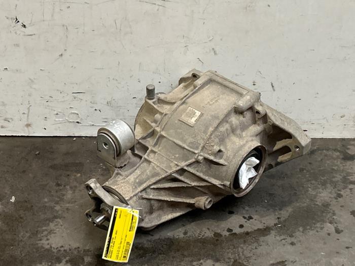 Mechanizm róznicowy tyl Mercedes C-Klasse
