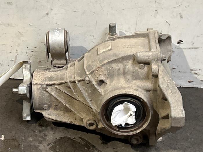 Mechanizm róznicowy tyl Mercedes C-Klasse
