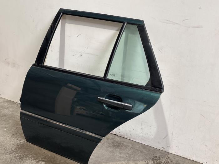 Portière 4portes arrière gauche Mercedes C-Klasse