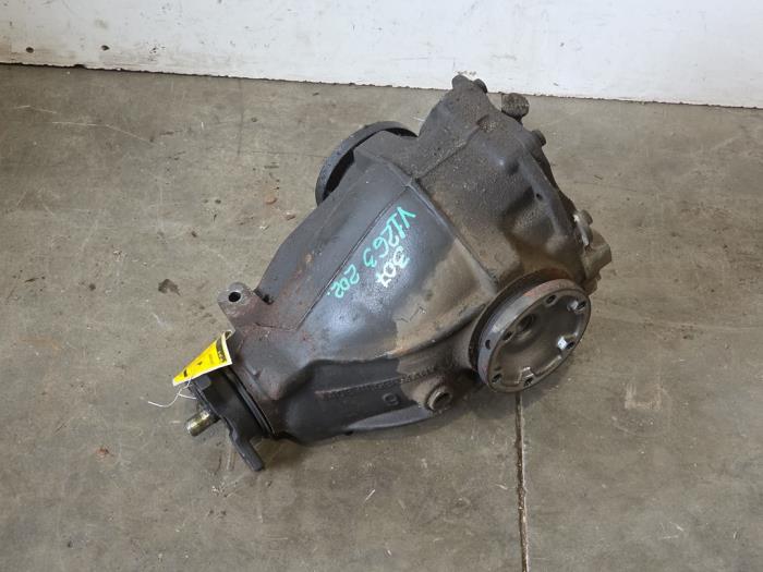 Differential hinten Mercedes C-Klasse