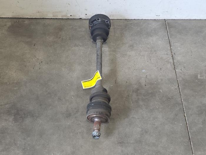 Drive shaft, rear left Mercedes C-Klasse