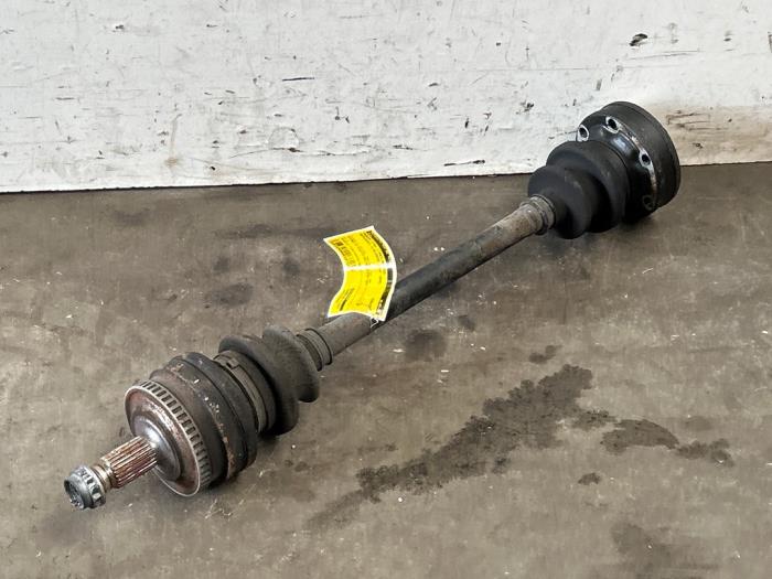 Drive shaft, rear left Mercedes C-Klasse