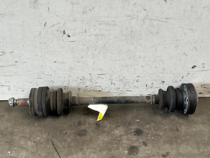 Drive shaft, rear left Mercedes C-Klasse