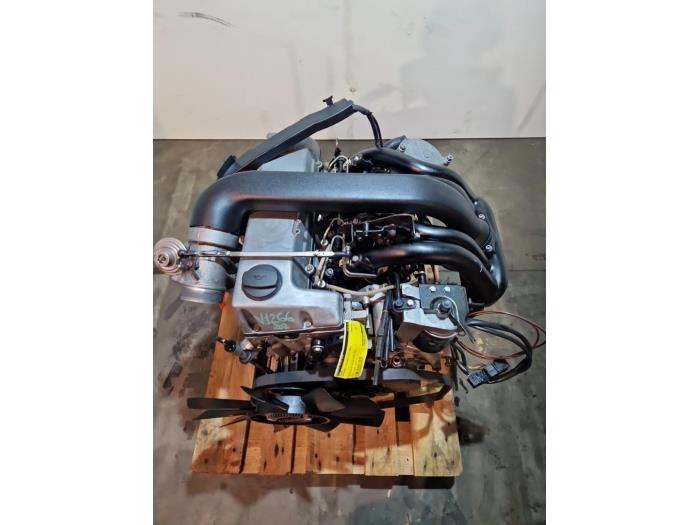 Engine Mercedes C-Klasse