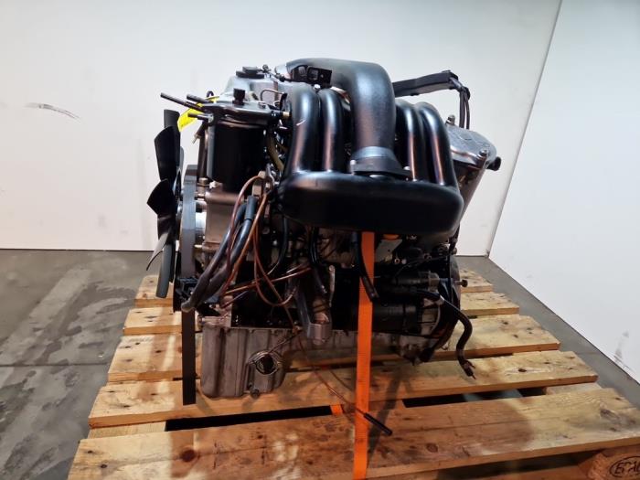 Engine Mercedes C-Klasse