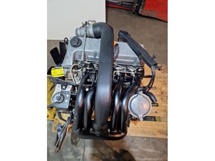 Engine Mercedes C-Klasse
