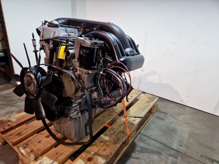 Engine Mercedes C-Klasse