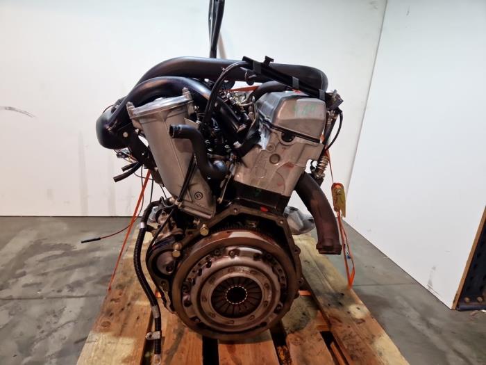 Engine Mercedes C-Klasse