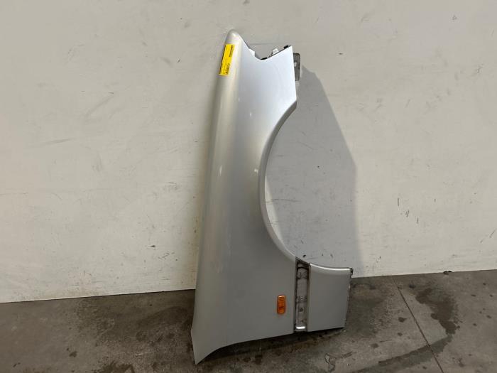 Front wing, right Mercedes C-Klasse