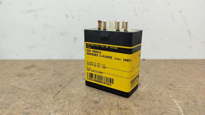 EGR Modul Mercedes C-Klasse