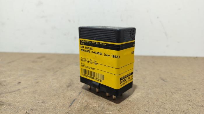 EGR Modul Mercedes C-Klasse