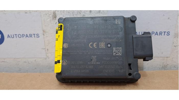 Radar sensor Mercedes E-Klasse