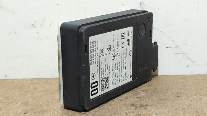 Radar sensor Mercedes E-Klasse